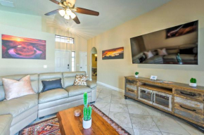 Havasu Escape with Pool about 3 Mi to London Bridge